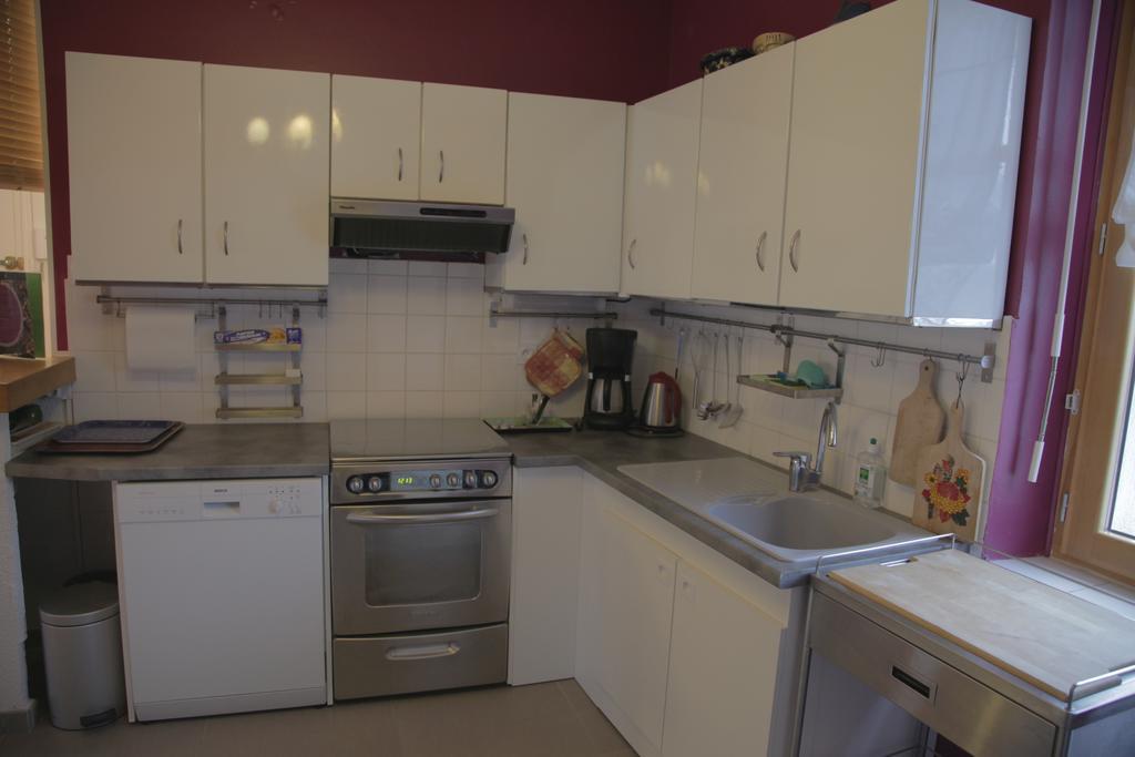 Le Square Apartment Bourg-Argental Стая снимка